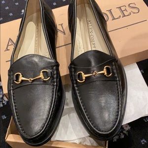 Allen-Coles Vitello K-Calf shoes